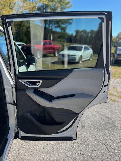 used 2021 Subaru Forester car, priced at $19,999