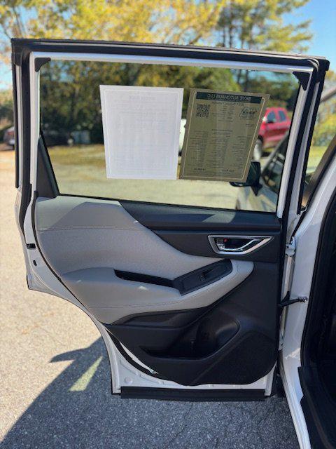 used 2021 Subaru Forester car, priced at $19,999
