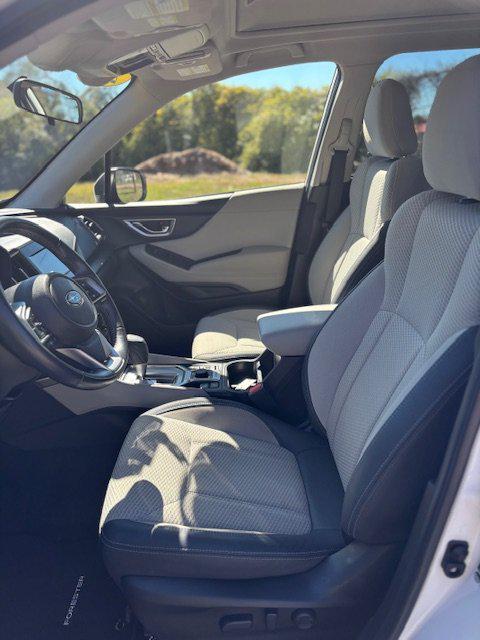 used 2021 Subaru Forester car, priced at $19,999