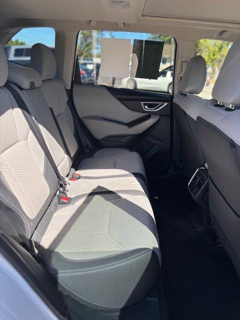 used 2021 Subaru Forester car, priced at $19,999