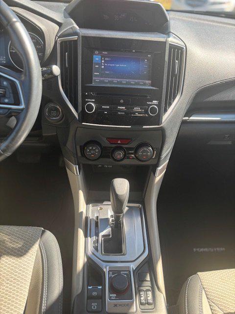 used 2021 Subaru Forester car, priced at $19,999