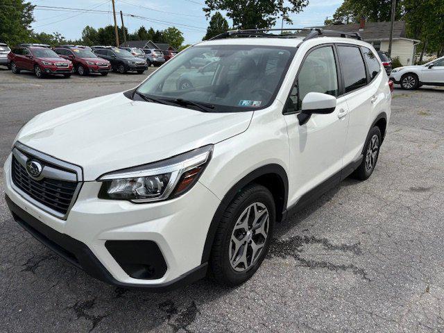 used 2019 Subaru Forester car, priced at $18,999