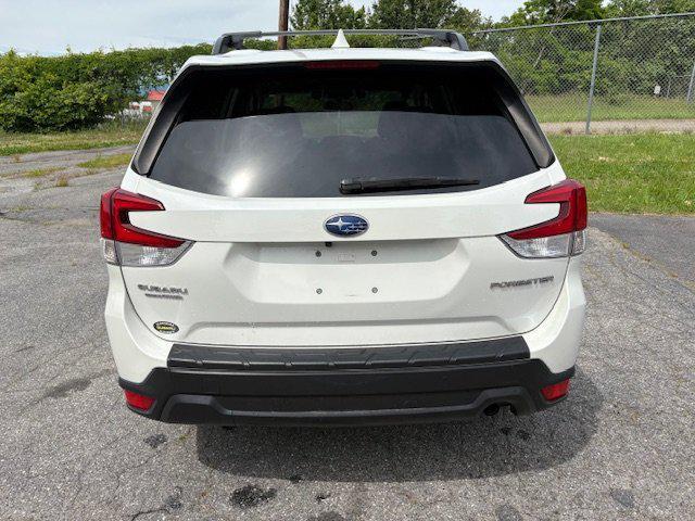 used 2019 Subaru Forester car, priced at $18,999