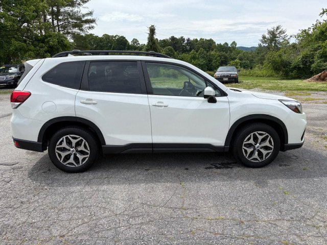 used 2019 Subaru Forester car, priced at $18,999