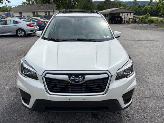 used 2019 Subaru Forester car, priced at $18,999
