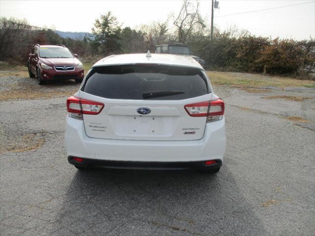 used 2019 Subaru Impreza car, priced at $16,999