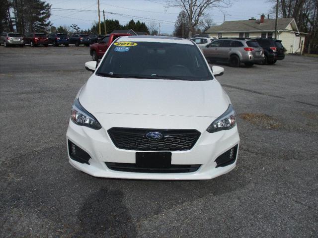 used 2019 Subaru Impreza car, priced at $16,999