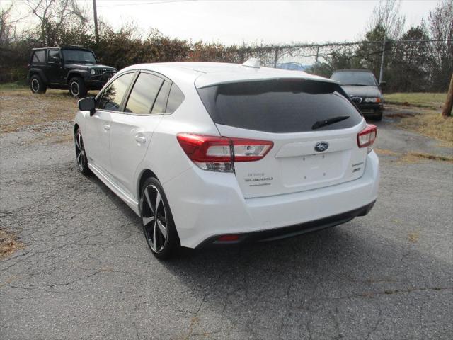 used 2019 Subaru Impreza car, priced at $16,999