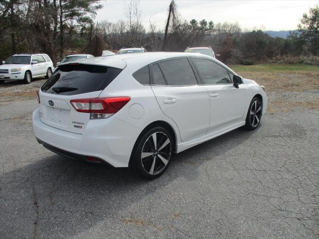 used 2019 Subaru Impreza car, priced at $16,999