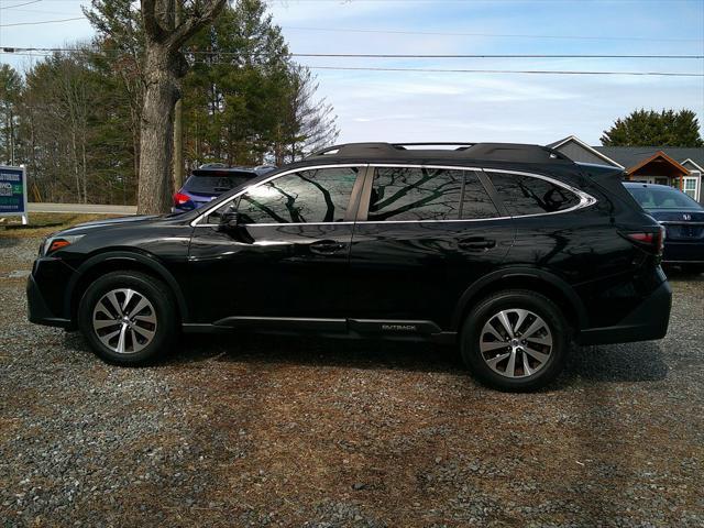 used 2022 Subaru Outback car, priced at $19,999