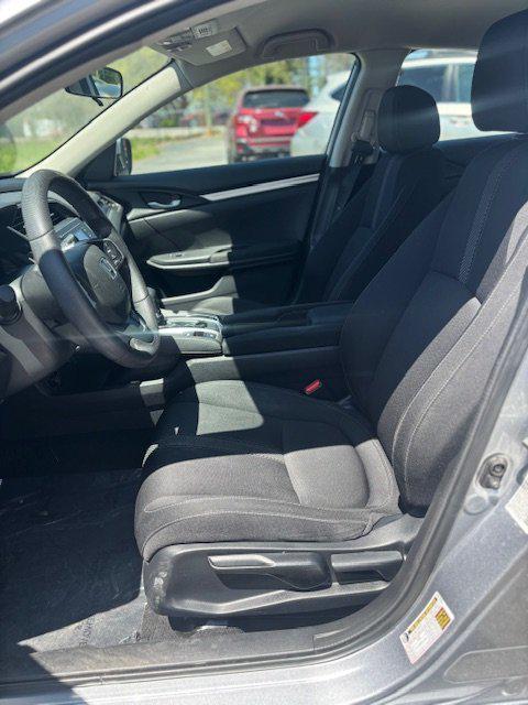 used 2018 Honda Civic car, priced at $16,999