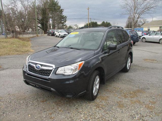 used 2016 Subaru Forester car, priced at $13,999