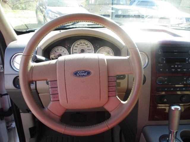 used 2007 Ford F-150 car, priced at $13,999