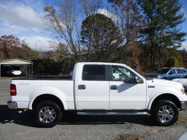 used 2007 Ford F-150 car, priced at $13,999