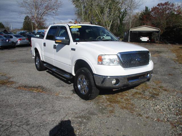 used 2007 Ford F-150 car, priced at $13,999