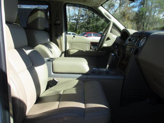 used 2007 Ford F-150 car, priced at $13,999