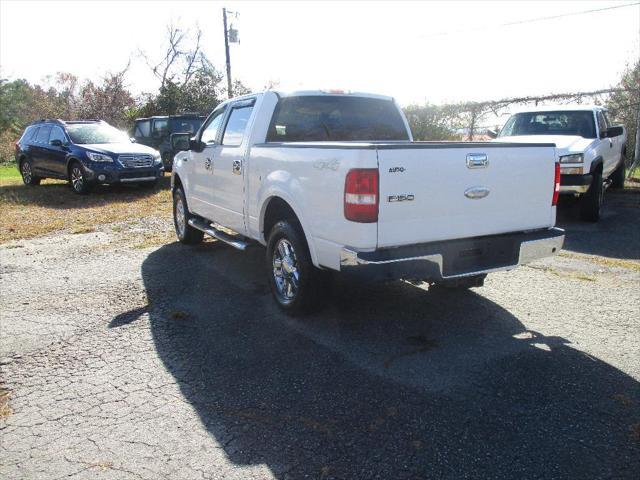 used 2007 Ford F-150 car, priced at $13,999