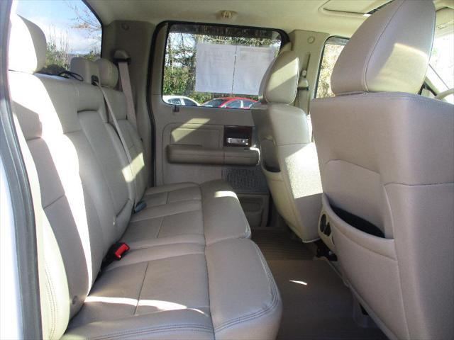 used 2007 Ford F-150 car, priced at $13,999