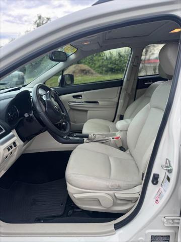 used 2015 Subaru XV Crosstrek car, priced at $13,999