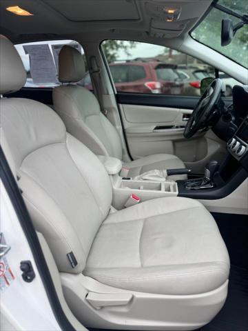 used 2015 Subaru XV Crosstrek car, priced at $13,999