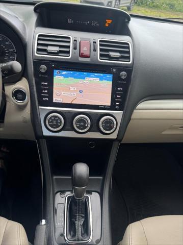 used 2015 Subaru XV Crosstrek car, priced at $13,999