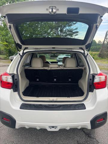 used 2015 Subaru XV Crosstrek car, priced at $13,999