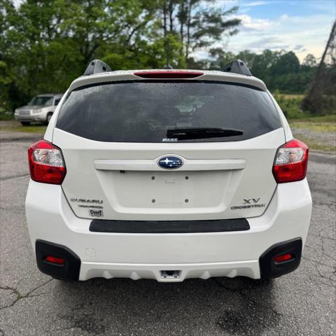 used 2015 Subaru XV Crosstrek car, priced at $13,999