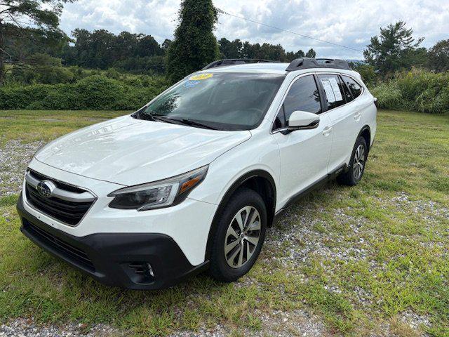 used 2020 Subaru Outback car, priced at $17,999