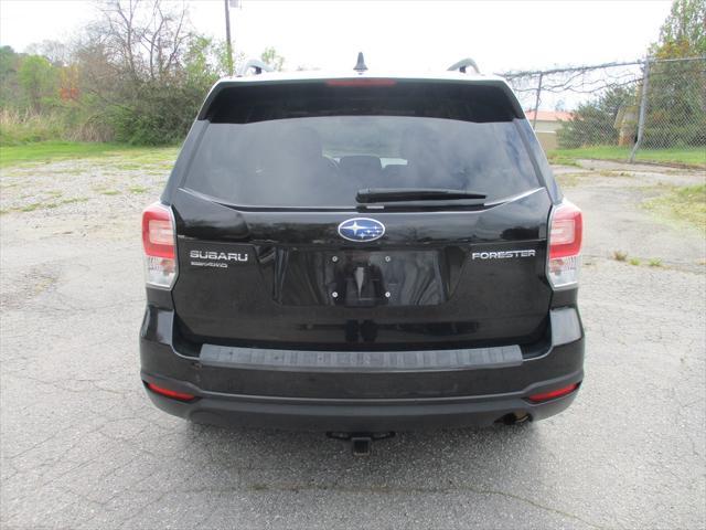 used 2018 Subaru Forester car, priced at $17,999