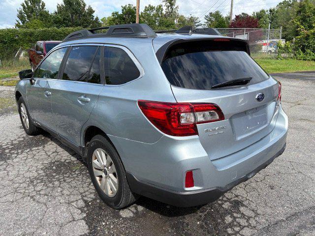 used 2017 Subaru Outback car, priced at $16,999