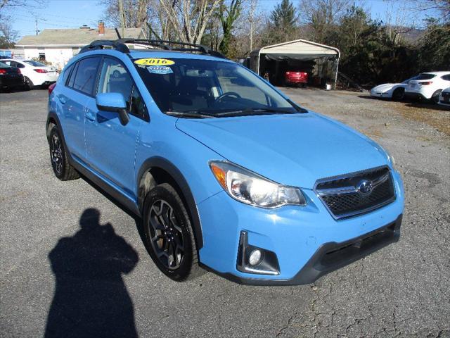 used 2016 Subaru Crosstrek car, priced at $14,999