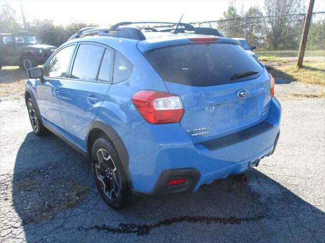 used 2016 Subaru Crosstrek car, priced at $14,999