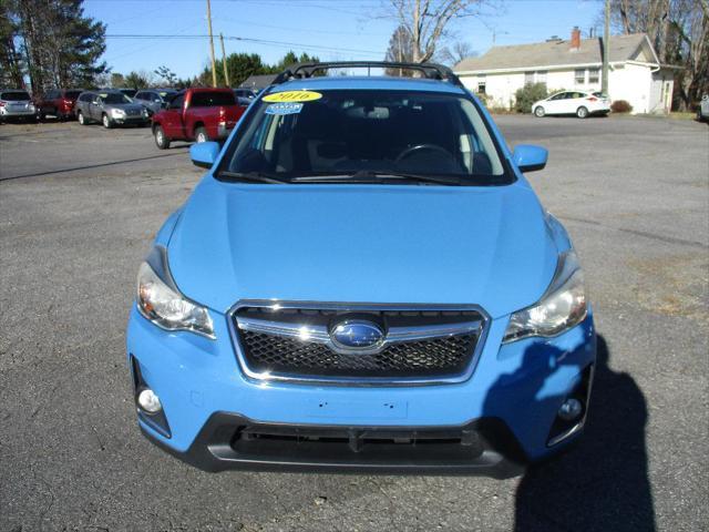 used 2016 Subaru Crosstrek car, priced at $14,999