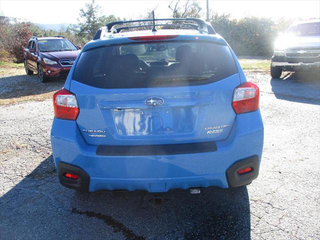 used 2016 Subaru Crosstrek car, priced at $14,999