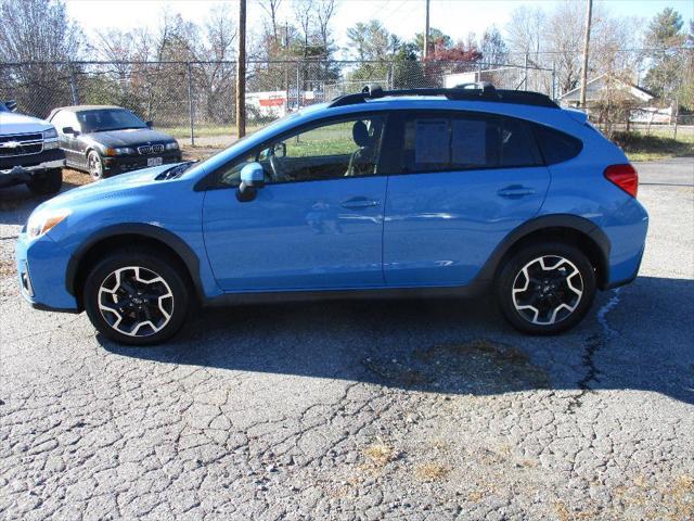 used 2016 Subaru Crosstrek car, priced at $14,999