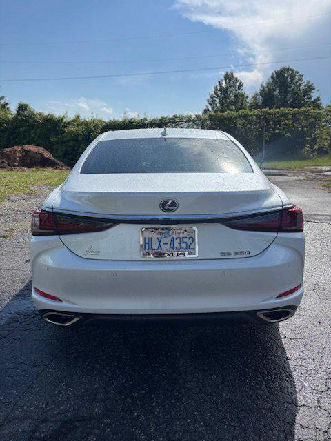 used 2022 Lexus ES 350 car, priced at $36,499