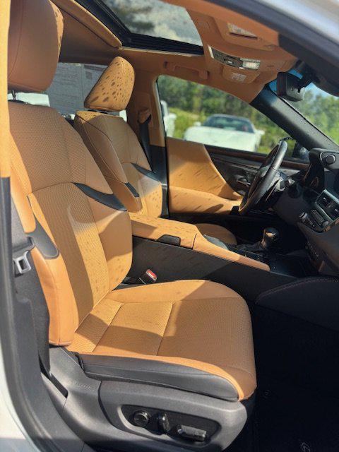 used 2022 Lexus ES 350 car, priced at $36,499