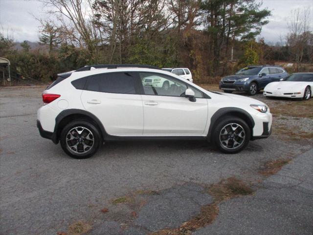 used 2020 Subaru Crosstrek car, priced at $20,999