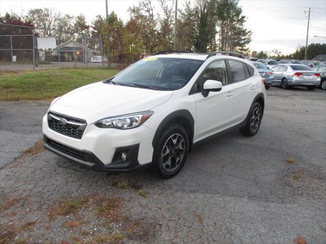 used 2020 Subaru Crosstrek car, priced at $20,999