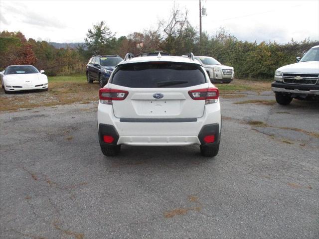 used 2020 Subaru Crosstrek car, priced at $20,999