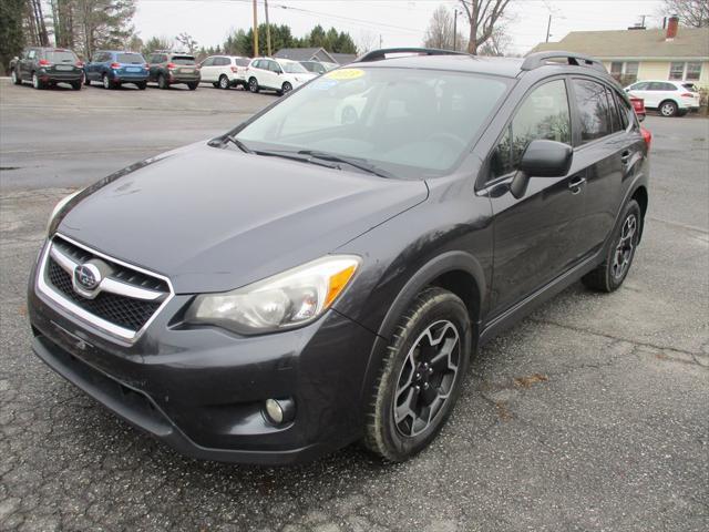 used 2013 Subaru XV Crosstrek car, priced at $10,999