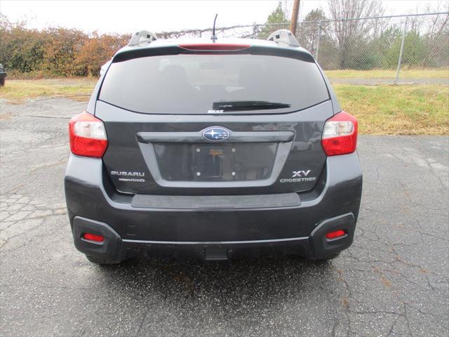 used 2013 Subaru XV Crosstrek car, priced at $10,999