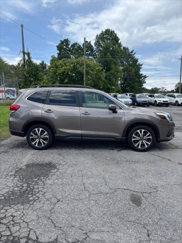 used 2022 Subaru Forester car, priced at $19,999