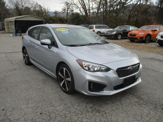 used 2019 Subaru Impreza car, priced at $15,999