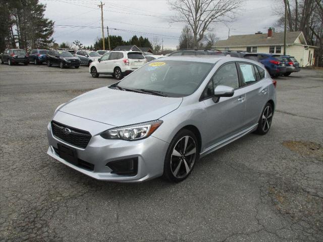 used 2019 Subaru Impreza car, priced at $15,999