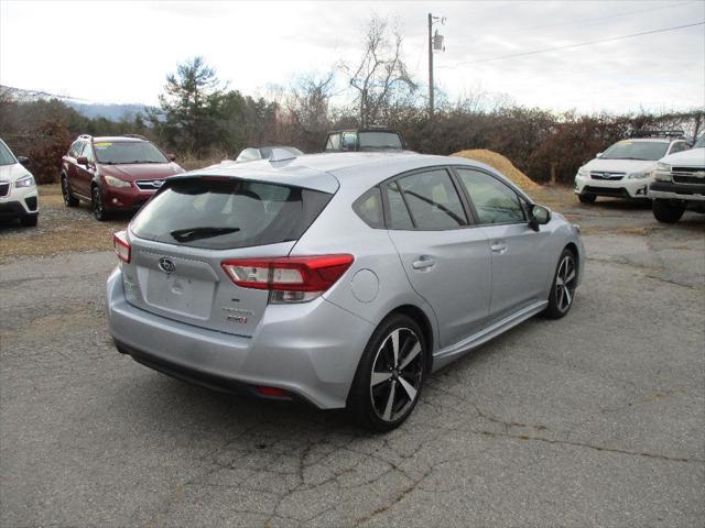 used 2019 Subaru Impreza car, priced at $15,999