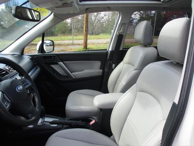 used 2014 Subaru Forester car, priced at $12,999