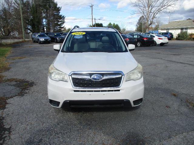 used 2014 Subaru Forester car, priced at $12,999