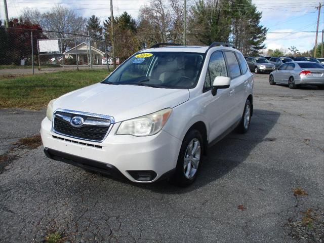 used 2014 Subaru Forester car, priced at $12,999