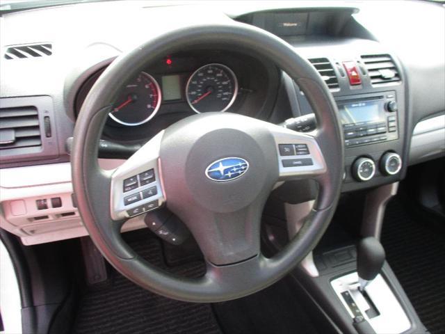 used 2014 Subaru Forester car, priced at $12,999